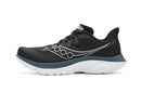 S11020 Saucony Women's Kinvara 16 Sneaker Black/White Size 8 - Like New