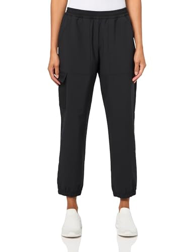 ADIDAS WOMEN'S GO-TO HYBRID JOGGER - SIZE: WOMEN S - BLACK - Brand New