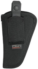UNCLE MIKE'S SIDEKICK AMBIDEXTROUS HIP HOLSTER 3-4IN BBL MED/LARGE REVOLVERS - Like New