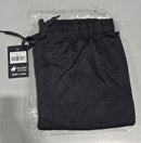PACIFIC POLO CLUB MEN'S DRAWSTRING LOUNGE SWEAT SHORTS - SIZE: MEN XL - SLATE - Like New