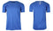 GALAXY BY HARVIC MEN'S MOISTURE WRINKLE PERFORMANCE REGULAR MUSCLE TEE 2XL - Brand New