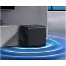 SAMSUNG Q-SERIES SOUNDBAR HW-Q900F 7.1.2 CH SUBWOOFER (2025 - Scratch & Dent