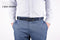 CARLO FELLINI MEN'S RATCHET BELT GENUINE LEATHER MENS BELT RATCHET MEN - 28 IN - Like New