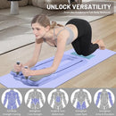 FARRER Pilates Reformer Board for Home - B0F1N6176P - Blue - Brand New