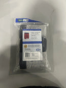 FRUIT OF THE LOOM COOL ZONE FLY BOXER BRIEFS 3 PACK - SIZE: MEN L - BLACK/GRAY - Brand New