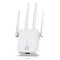 NONSER WIFI EXTENDER, 2024 FASTEST WIFI BOOSTER 1200MBPS DUAL BAND - WHITE Like New