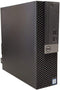 DELL OPTIPLEX 7050 SFF i5-6500 3.20GHz, 16GB RAM, 256GB SSD - BLACK Like New