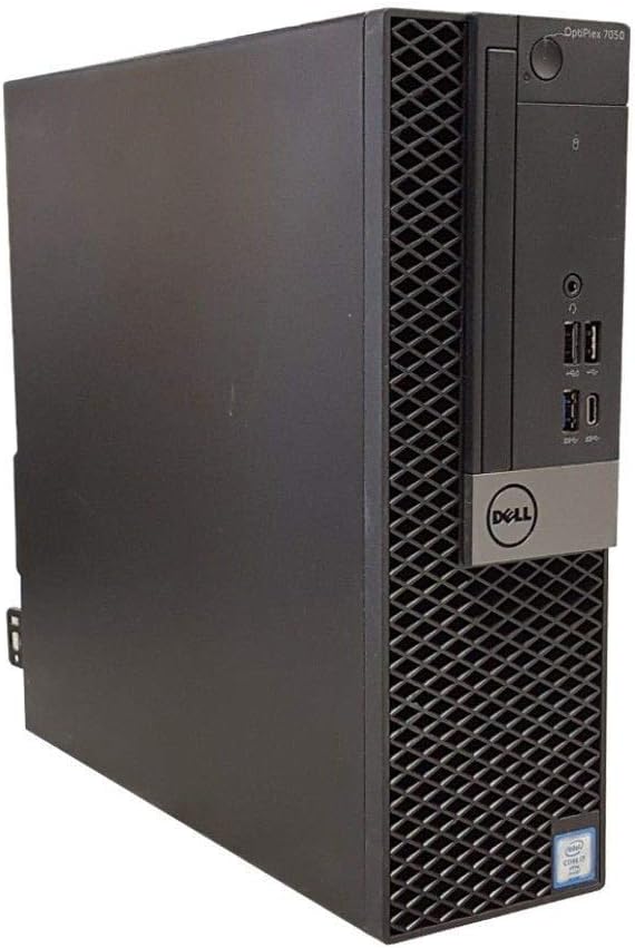 DELL OPTIPLEX 7050 SFF i5-6500 3.20GHz, 16GB RAM, 256GB SSD - - Scratch & Dent