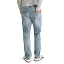129268 AEROPOSTALE Men's Straight Premium Air Jean Denim Blue Size 38 x 32 - Brand New