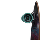 Quest Cosmic Cruiser Beginner Pro | Longboard Skateboard | 36" Deck - Brand New