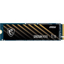 MSI SPATIUM M390 NVME M.2 Internal PCI Express NVMe 1TB SSD SM390N1TB Like New