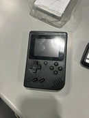 GAME BOX PLUS RETRO FC- HAND HELD GAME SYSTEM BLACK WITH CONTROLLER - BLACK - Like New