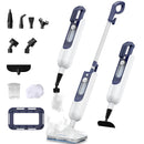 GOATCLEAN® 11-in-1 Steam Mop, 212°F Powerful Handheld Steam Cleaner for Home - Like New