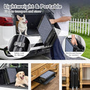 Dog Car Ramp Folding for Medium & Large Dogs, Portable Pet Stair Ramp - Brand New