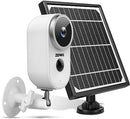 ZEEPORTE CAMERA Outdoor Security Camera System Wireless 1080P - - Scratch & Dent