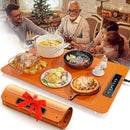 ART IN REAL AIR FOOD WARMING MAT FOR BUFFET, & 4 TEMPERATURES SETINGS, SIZE M - Like New