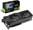 ASUS DUAL GEFORCE RTX 2060 SUPER EVO V2 OC 8GB GDDR6 - Like New