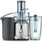 Breville Juice Fountain Cold Juicer, Silver Like New