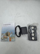 LIFEPRO RED LIGHT THERAPY BELT - BLACK - Like New
