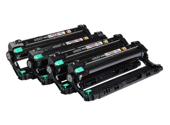 BROTHER DR221CLDRUM UNIT SET, YIELDS APPROX.15,000 PAGES - Like New