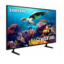 SAMSUNG 65" CLASS CRYSTAL UHD 4K (2160P) SMART TIZEN TV UN65DU6900FXZA - BLACK - Like New