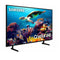 SAMSUNG 65" CLASS CRYSTAL UHD 4K (2160P) SMART TIZEN TV UN65DU6900FXZA - BLACK - Like New
