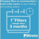Allergen Defense Red Micro Pleated Air Filter 18x20x1 B00OI6G7S6 - NEW - Brand New