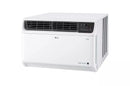 LG 22,000 BTU DUAL INVERTER, SMART WI-FI ENABLED WINDOW AC - WHITE - Brand New