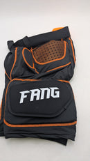 Fang Unbound Hockey Removable Protective Padding Girdle Size: Senior Medium - Like New