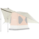 ACACIA Canopy 2-3 Person for Space Acacia Camping System, PU2000 Waterproof Tarp - Like New