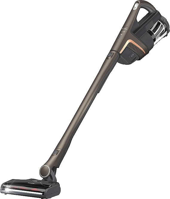 For Parts: Miele Triflex HX1 Pro Battery Bagless Stick Vacuum - Infinity Grey - NO POWER