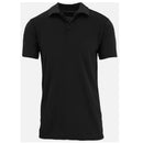 GALAXY 3-PACK GALAXY DRY-FIT POLO GOLF SHIRTS SIZE XL - BLACK, GRAY, NAVY - Like New