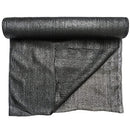 WindscreenSupplyCo 60% 5'10''x100FT Eyelets Shade Cloth Roll PS6160BLKX1 - Black - Brand New