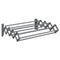 SONGMICS CLOTHES DRYING RACK WALL-MOUNTED DRYING RACK Clothing ULLR802G01 - Gray Like New