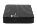 Western Digital WDBMWV0020BBK-NESN ULTRA 2 TB EXTERNAL HARD DRIVE-BLACK - Like New