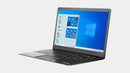 Evoo Ultra Thin Laptop 14.1" FHD Celeron N3350 4GB 64GB SSD Win 10 S VM6-00486 - Like New