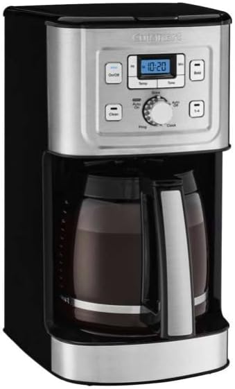 Cuisinart Brew Central Digital Display 14-Cup Self-cleaning - Scratch & Dent