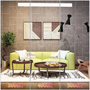 Wirefield 4ft led shop light wraparound 5000k 4FT 40W 4400lm Dimmable Light - Like New