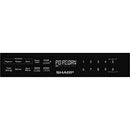 SHARP SMD2489ES 1.2 CU.FT. STAINLESS MICROWAVE DRAWER OVEN - STAINLESS STEEL - Like New