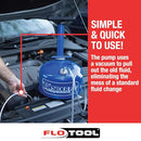 Airpower America FloTool 5060TSMI Topsider Extractor Multi-Purpose Blue - Brand New