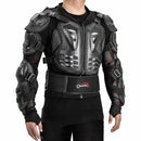 OHMOTOR Motorcycle Body Protective Jacket Armor Men Motocross Riding Protective - Brand New