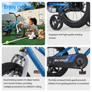 Chipmunk Kids Bike Scout Age 3-11 Years 12 14 16 18 Inch Wheel Bicycle - Blue - Like New