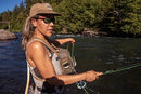 SUNCLOUD SENTRY SUNGLASSES 100% UV PROTECTION POLARIZED BROWN - TYE-DYE - Like New