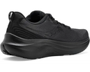 SAUCONY MEN'S LANCER RUN - SIZE: MEN 9.5 - BLACK - Like New