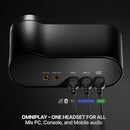 STEELSERIES ARCTIS NOVA ELITE HI-RES WIRELESS GAMING HEADSET 61661 - OBSIDIAN - Like New