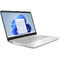 For Parts: HP 15.6" HD ‎I5-1235U 8GB 512GB SSD 15-DW4725OD NATURAL SILVER DEFECTIVE SCREEN