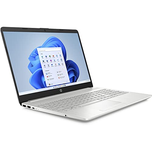 For Parts: HP 15.6" HD ‎I5-1235U 8GB 512GB SSD 15-DW4725OD NATURAL SILVER DEFECTIVE SCREEN