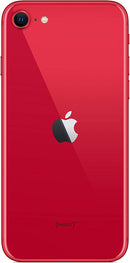 APPLE IPHONE SE 2ND GEN (PRODUCT) RED 64GB CRICKET MHGG3LL/A - RED Like New