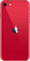 For Parts: APPLE IPHONE SE 2ND GEN 64GB UNLOCKED MHGG3LL/A RED - CRACKED SCREEN/LCD