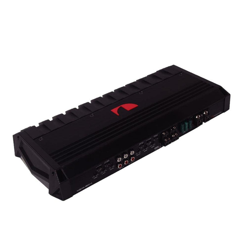 NAKAMICHI NGXA120.4 4CH BRIDGEABLE 2CH 3CH CLASS A - BLACK - Like New